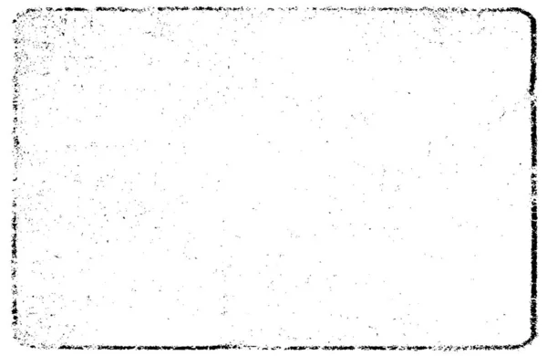 Fekete Fehér Háttér Textúra Absztrakció — Stock Vector