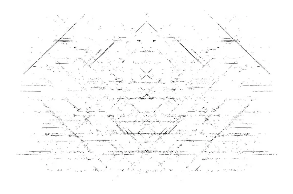 Abstracción Textura Fondo Monocromo — Archivo Imágenes Vectoriales