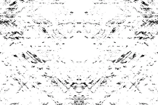 Abstraction Texture Fond Monochrome — Image vectorielle