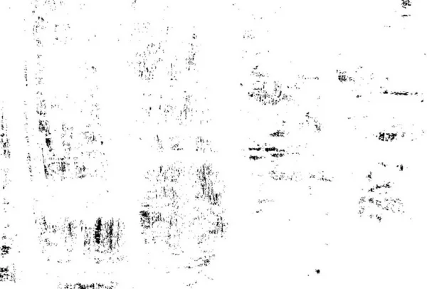 Fondo Grunge Blanco Negro Patrón Sucio Abstracto Estilo Urbano — Archivo Imágenes Vectoriales