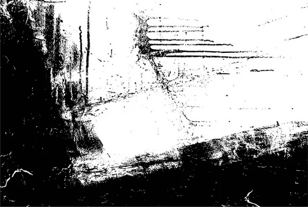 黑白相间的背景城市风格的抽象肮脏模式 — 图库矢量图片