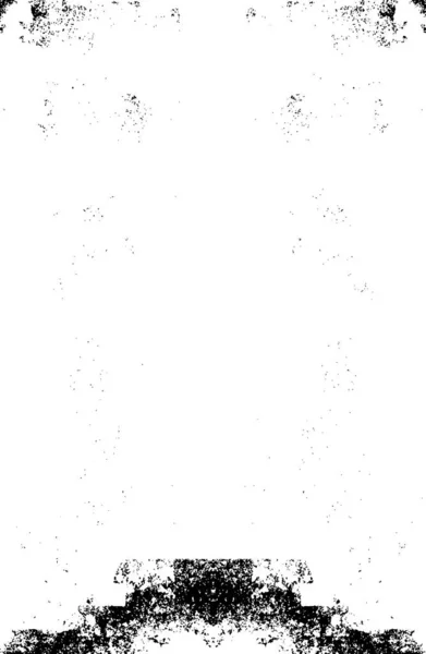 古色古香的黑白格子质感 墨水点 线条的图案 — 图库矢量图片