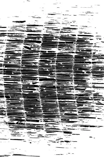 Vintage Monochrome Schwarz Weiß Grunge Textur Das Muster Von Tintenflecken — Stockvektor