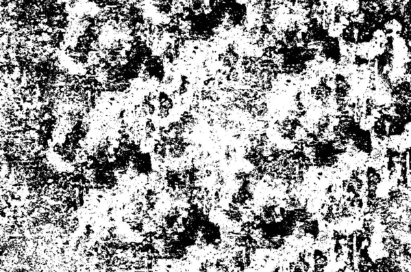 古色古香的黑白格子质感 墨水点 线条的图案 — 图库矢量图片