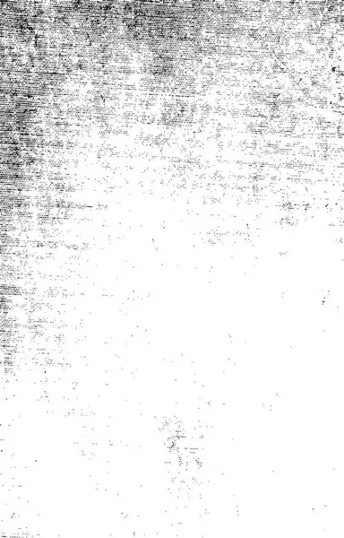 Siyah Beyaz Desenli Lekeli Çizikli Çizgili Sıkıntılı Bir Arka Plan — Stok Vektör