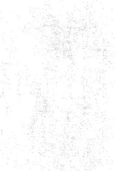 Fondo Angustiado Textura Blanco Negro Con Manchas Arañazos Líneas Ilustración — Vector de stock