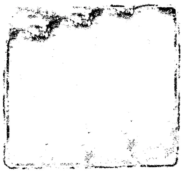 Фактурный Фон Неприятная Текстура Наложения — стоковый вектор