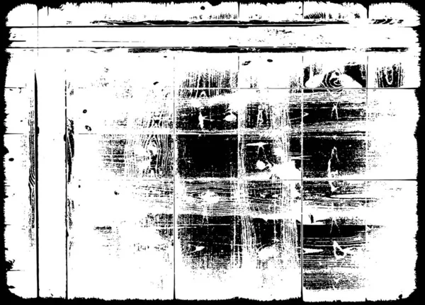 Grunge Texture Background Texture Superposition Perturbée — Image vectorielle