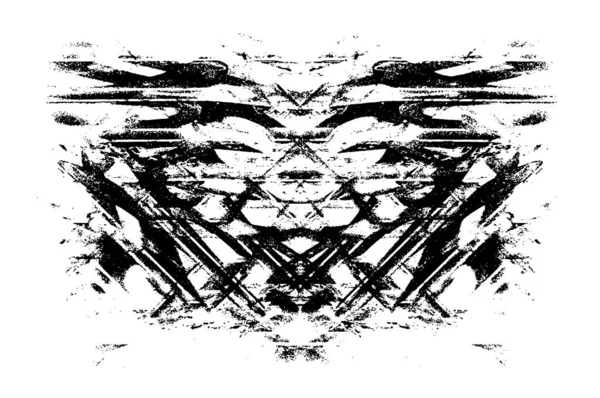 Grunge Texture Background Texture Superposition Perturbée — Image vectorielle
