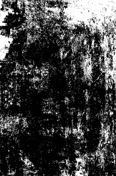 Abstrakter Hintergrund Monochrome Textur Mit Schwarz Weiß Tönen — Stockvektor