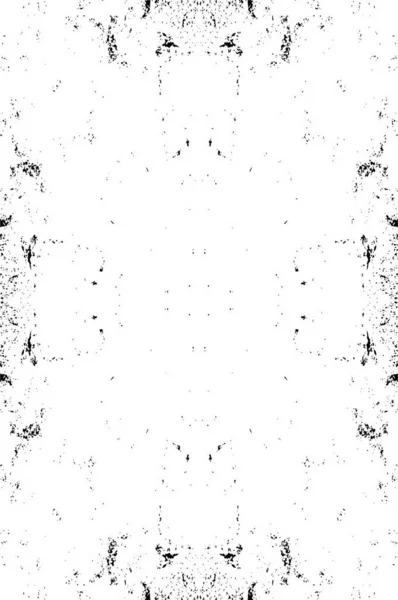 Abstrait Noir Blanc Modèle Grunge Pour Arrière Plan Illustration Vectorielle — Image vectorielle
