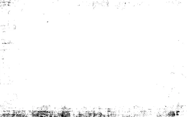 Abstrakcyjny Czarny Biały Grunge Szablon Tła Wektor Ilustracja — Wektor stockowy