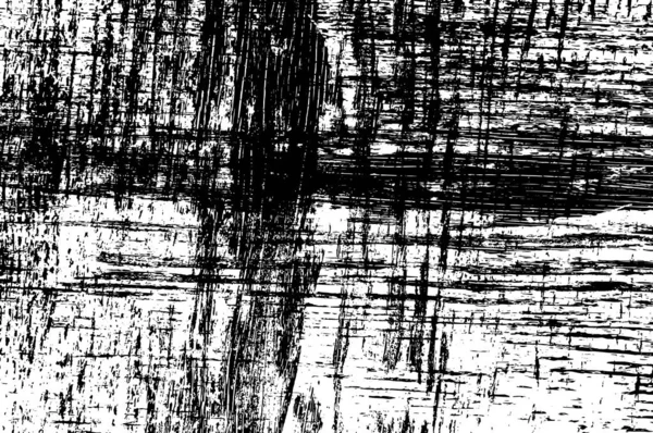 Абстрактний Чорно Білий Грандж Шаблон Фону Векторні Ілюстрації — стоковий вектор