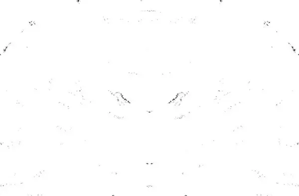 Plantilla Grunge Abstracta Blanco Negro Para Fondo Ilustración Vectorial — Vector de stock