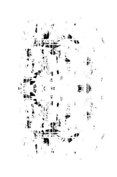 Plantilla Grunge Abstracta Blanco Negro Para Fondo Ilustración Vectorial — Vector de stock