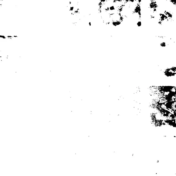 Abstrakcyjny Czarny Biały Grunge Szablon Tła Wektor Ilustracja — Wektor stockowy