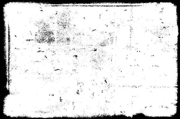 Web Monocromática Ilustración Única Diseño Blanco Negro — Archivo Imágenes Vectoriales
