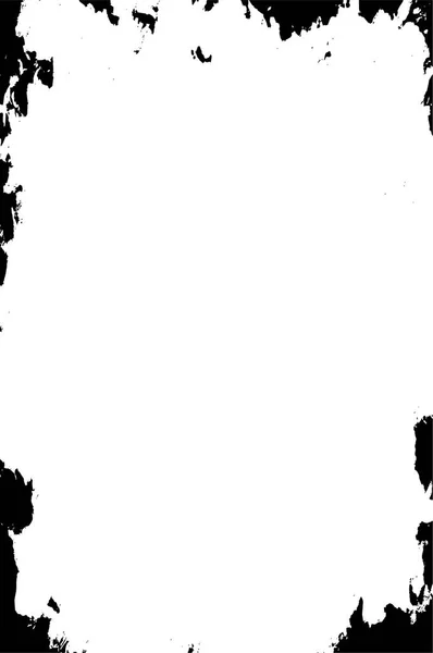 モノクロのWebユニークなイラスト 黒と白のデザイン — ストックベクタ
