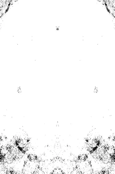 Web Monocromática Ilustración Única Diseño Blanco Negro — Vector de stock