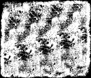 Tek renkli ağ benzersiz bir illüstrasyon. siyah ve beyaz tasarım.