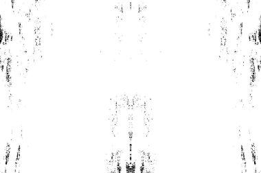 Tek renkli ağ benzersiz bir illüstrasyon. siyah ve beyaz tasarım.