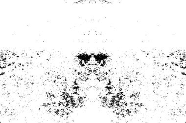 Tek renkli ağ benzersiz bir illüstrasyon. siyah ve beyaz tasarım.