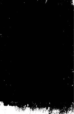 Tek renkli ağ benzersiz bir illüstrasyon. siyah ve beyaz tasarım.