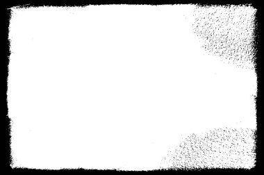 Tek renkli ağ benzersiz bir illüstrasyon. siyah ve beyaz tasarım.