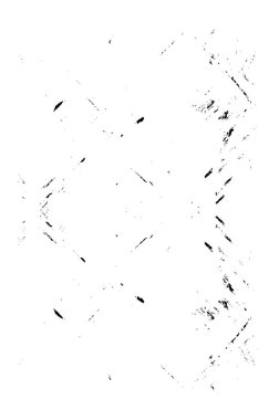 Tek renkli soyut web çizimi. siyah ve beyaz tasarım.