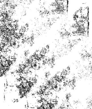 Tek renkli soyut web çizimi. siyah ve beyaz tasarım.