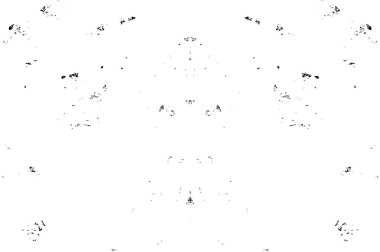 Tek renkli soyut web çizimi. siyah ve beyaz tasarım.