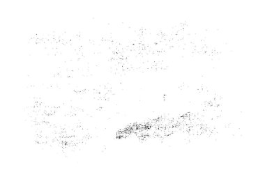 Tek renkli soyut web çizimi. siyah ve beyaz tasarım.