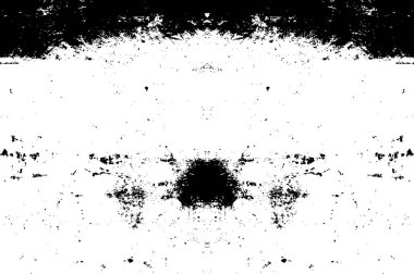 Tek renkli soyut web çizimi. siyah ve beyaz tasarım.