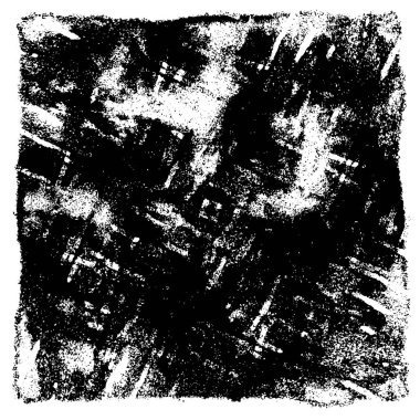 Tek renkli soyut web çizimi. siyah ve beyaz tasarım.