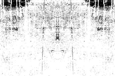 Tek renkli soyut web çizimi. siyah ve beyaz tasarım.