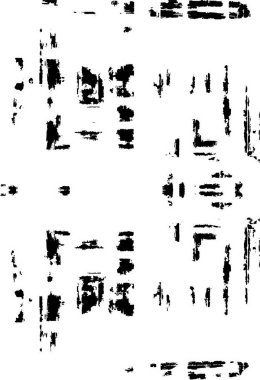 Tek renkli soyut web çizimi. siyah ve beyaz tasarım.