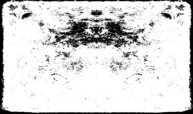 soyut siyah ve beyaz grunge şablonu, vektör illüstrasyonu