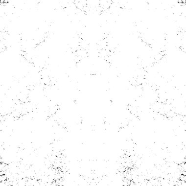 soyut siyah ve beyaz grunge şablonu, vektör illüstrasyonu