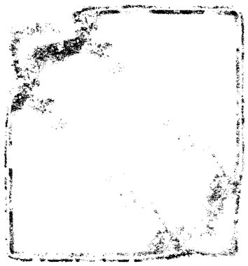 soyut siyah ve beyaz grunge şablonu, vektör illüstrasyonu