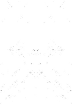 soyut siyah ve beyaz grunge şablonu, vektör illüstrasyonu