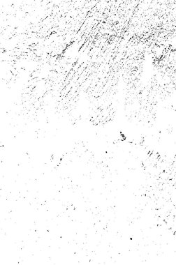 soyut siyah ve beyaz grunge şablonu, vektör illüstrasyonu