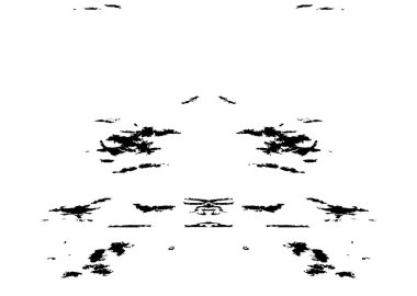 Tek renkli soyut web çizimi. siyah ve beyaz tasarım.