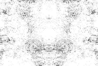 Tek renkli soyut web çizimi. siyah ve beyaz tasarım.