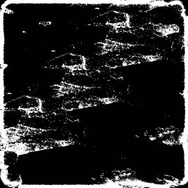 Tek renkli soyut web çizimi. siyah ve beyaz tasarım.