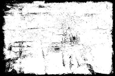 Tek renkli soyut web çizimi. siyah ve beyaz tasarım.