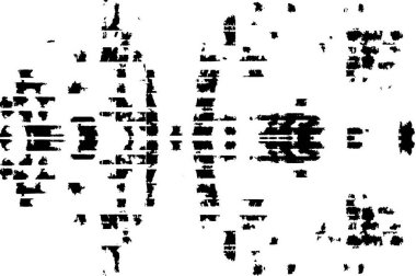 Tek renkli soyut web çizimi. siyah ve beyaz tasarım.