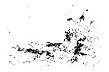 soyut siyah ve beyaz grunge şablonu, vektör illüstrasyonu