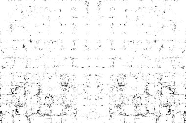 soyut siyah ve beyaz grunge şablonu, vektör illüstrasyonu