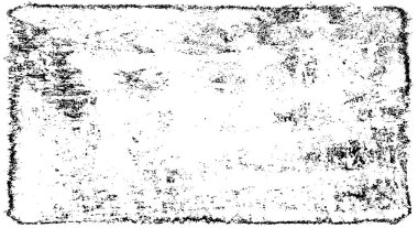 soyut siyah ve beyaz grunge şablonu, vektör illüstrasyonu