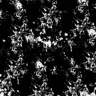 soyut siyah ve beyaz grunge şablonu, vektör illüstrasyonu